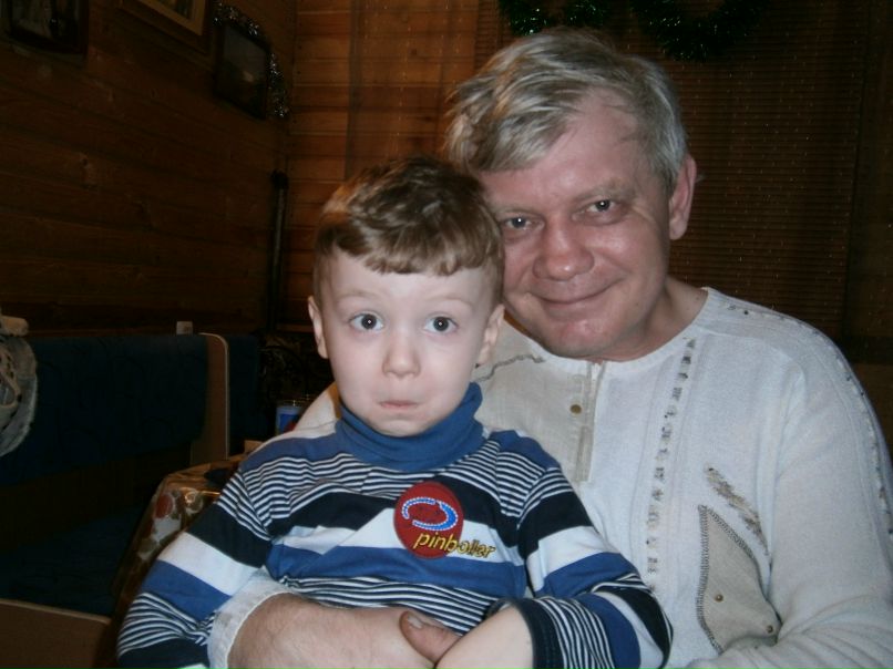 Борис Кокин | Санкт-Петербург