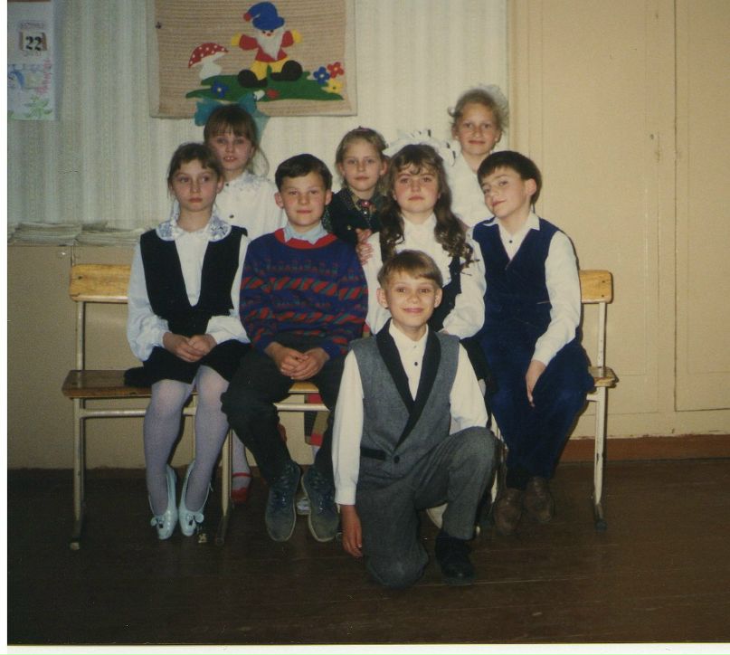 Мария Гончарова | Минск