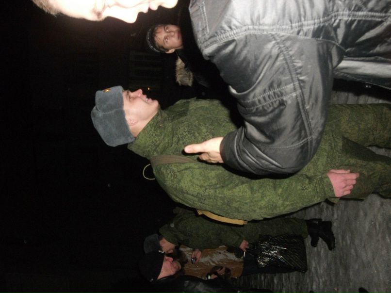 Николай Лаптев Александорович | 