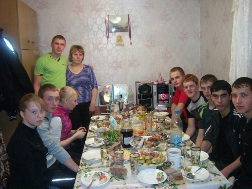 Николай Лаптев Александорович | 