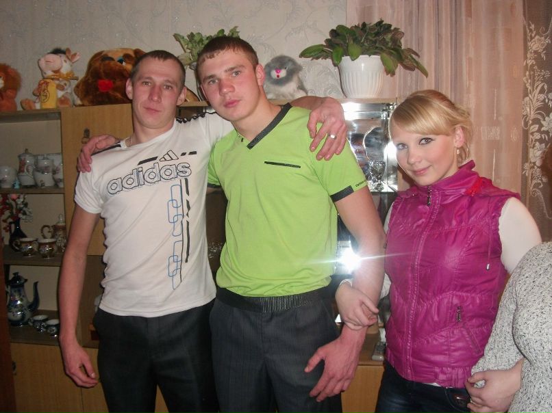 Николай Лаптев Александорович | 