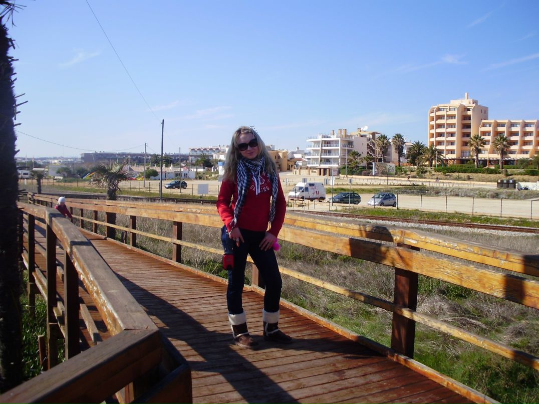 Лена Присяжнюк | Lagos