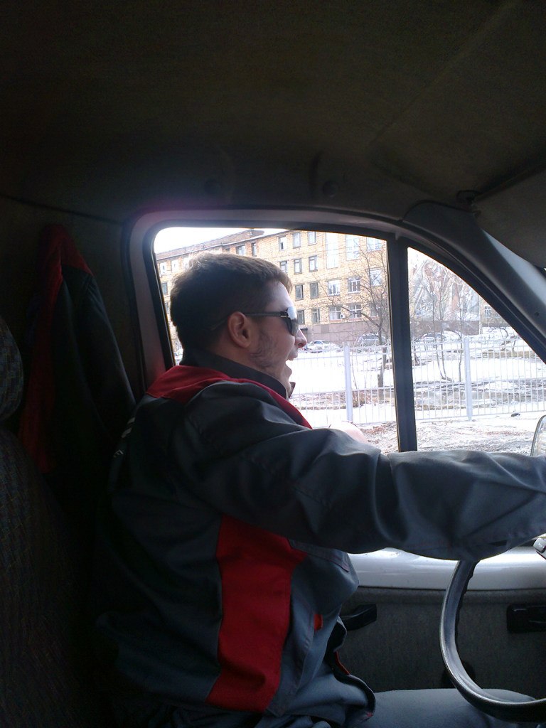 Ренат Мухамедзянов Татарин | Красноярск