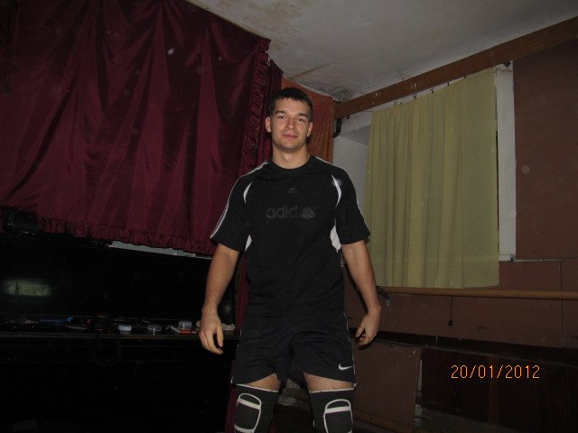 Андрей Вигулярный | Днепр (Днепропетровск)