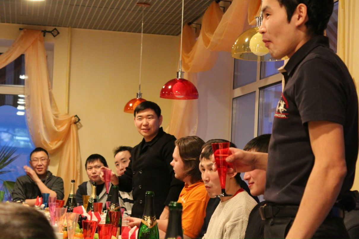 Владимир Захаров | Якутск