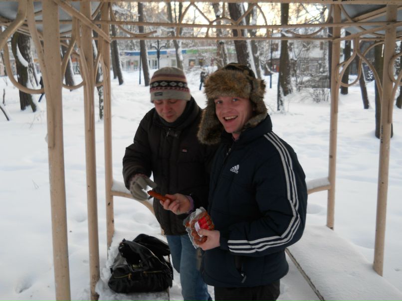 Вова Кордик | Калининград