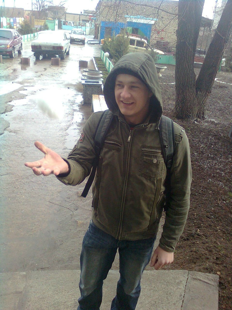 Женя Мудрик | Федоровка