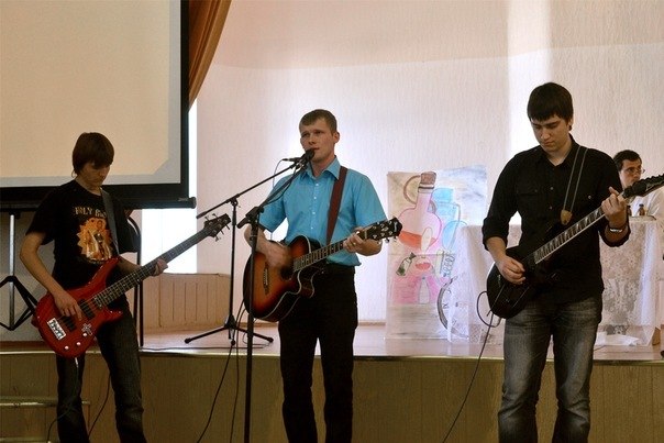 Александр Криворотов Alex White | Саракташ