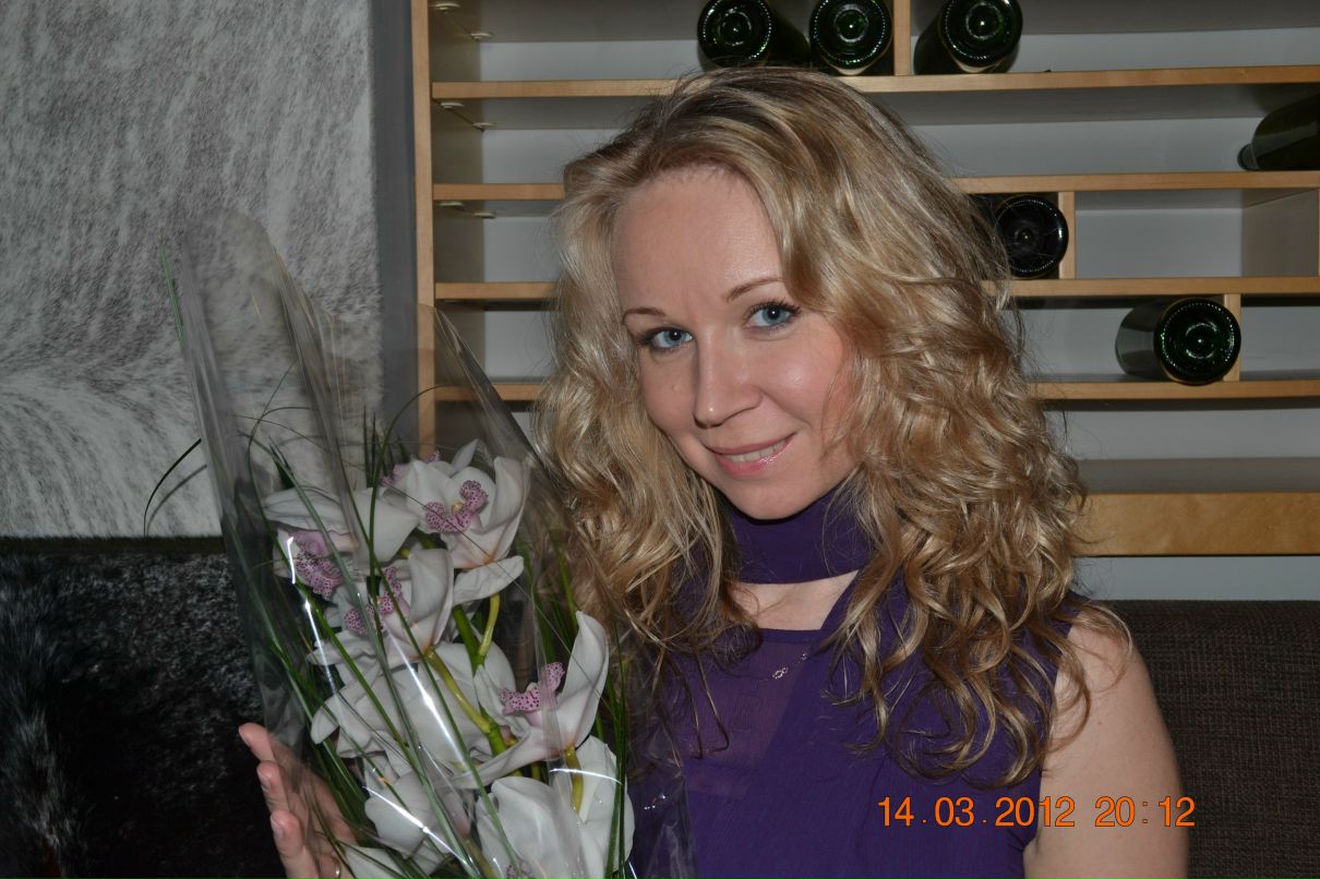 Инна Свиридова | Санкт-Петербург