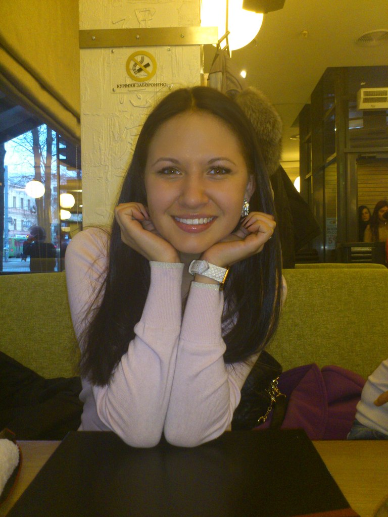 Anastasiia Tsybezova | Харьков