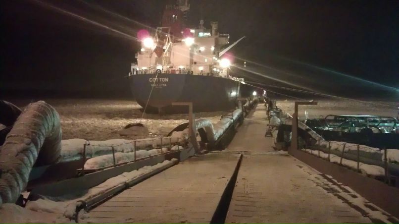 Игорь Краюшкин | Кандалакша