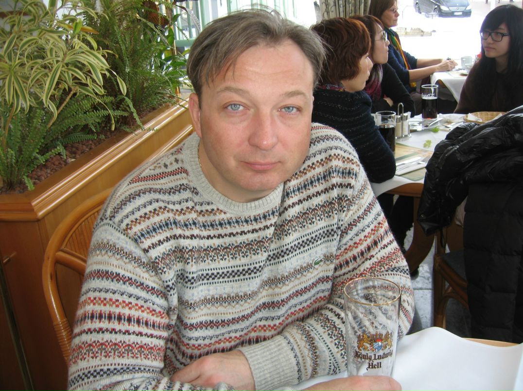 Андрей Сальников | Москва