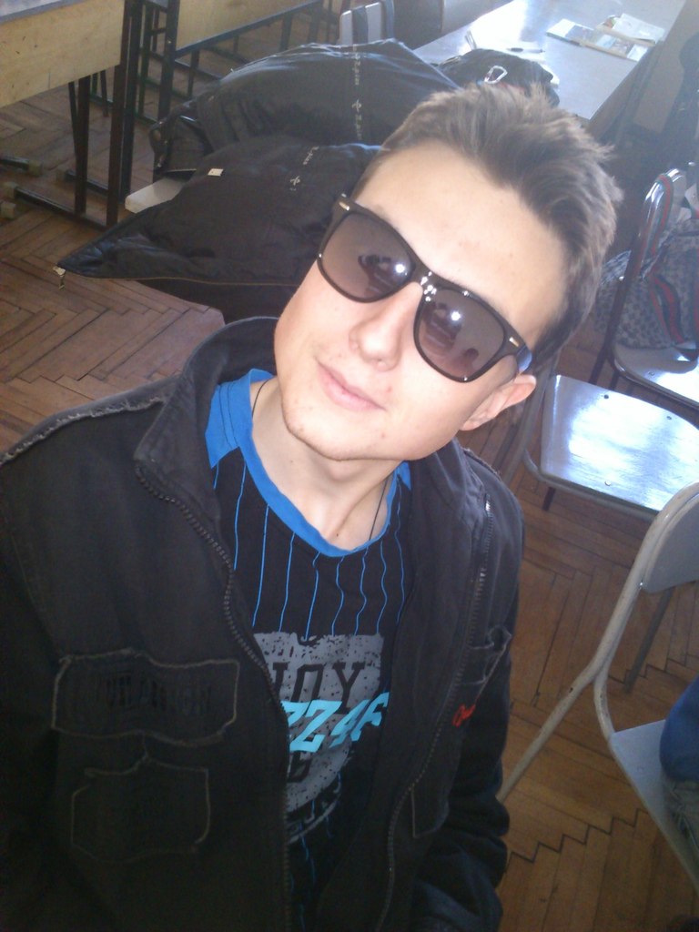 Андрій Мартиненко | Reykjavík