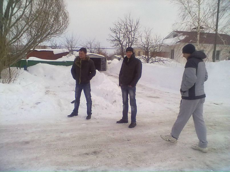 Сергей Киргизов | Самара