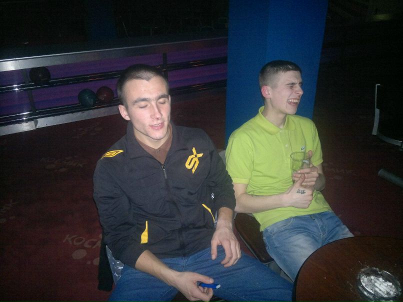 Pasha Noskov | Москва