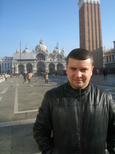 №3, Олег Войток №3, Олег Войток