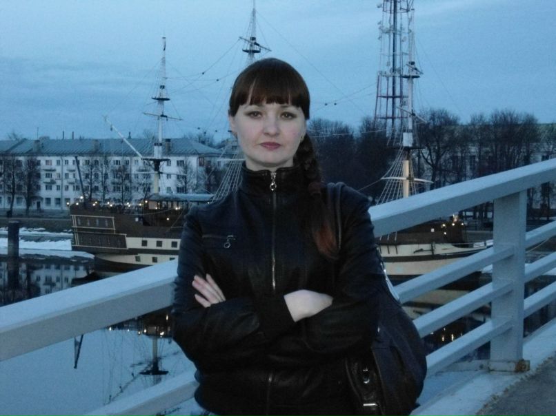 Мария Железкина | Демянск