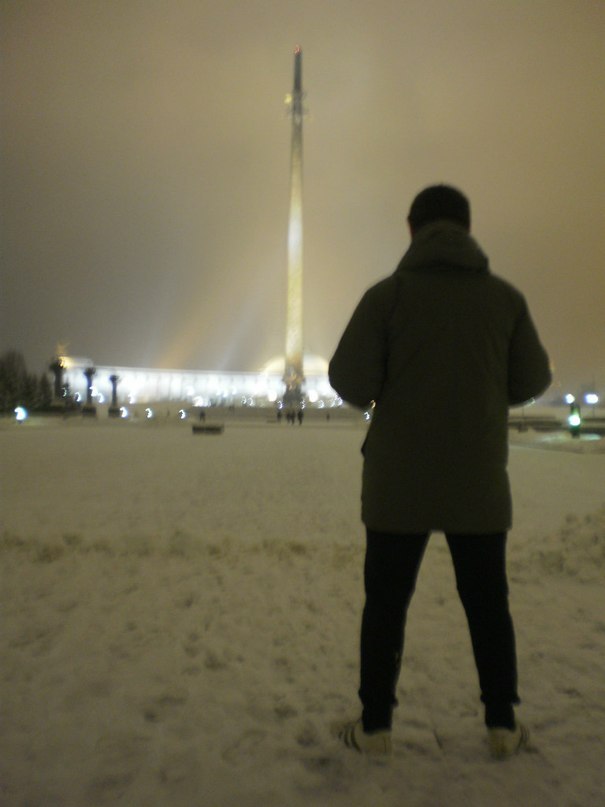 Никита Сергеевич | Москва