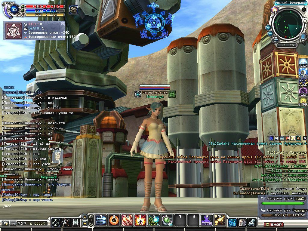 Андрей Фомичёв FistLoL | Москва