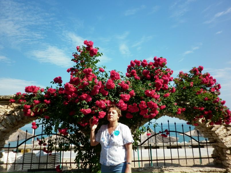 Ольга Сапожникова | Тюмень