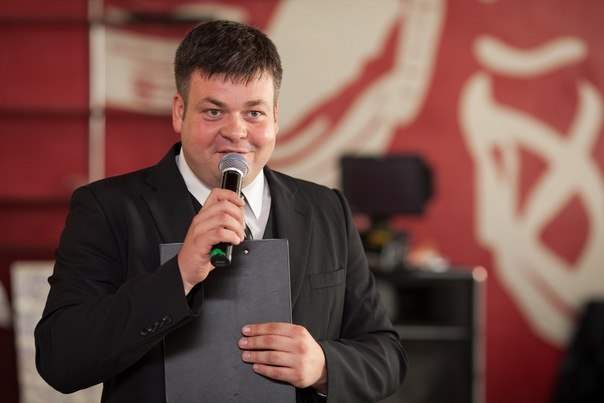 Павел Прищеп | Каменское / Днепродзержинск