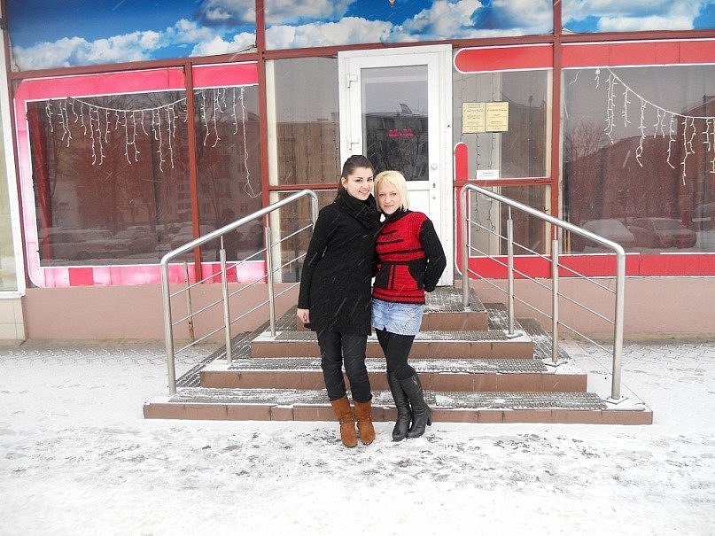 Яна Терехова | Минск