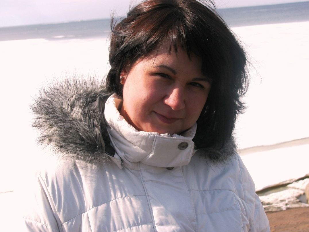 Анастасия Шматок | Санкт-Петербург