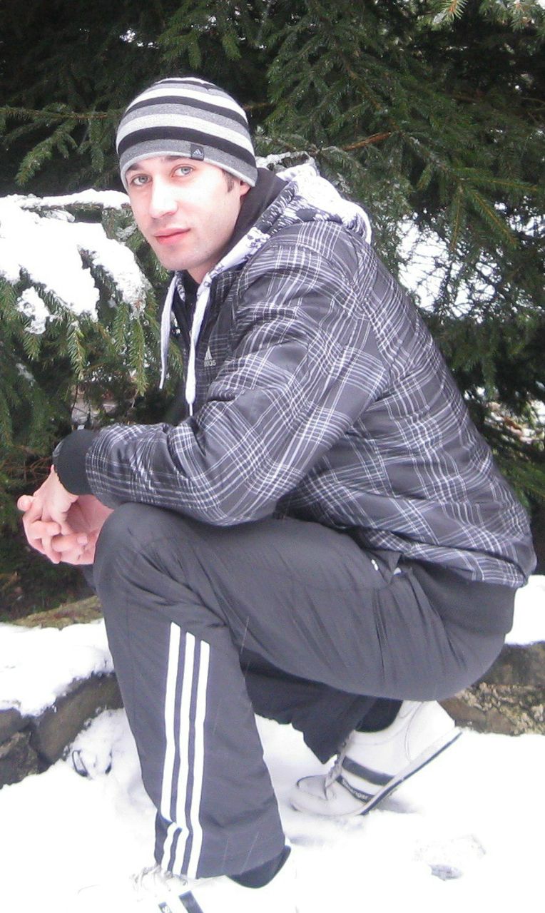 Ваня Григорьев From the in side | Одесса