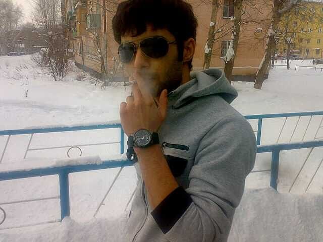 Саша Сраилов Юсубжанович | Москва