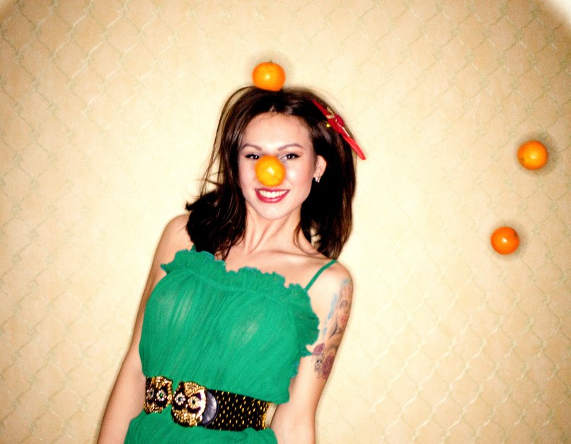 Юля Барабек | Санкт-Петербург