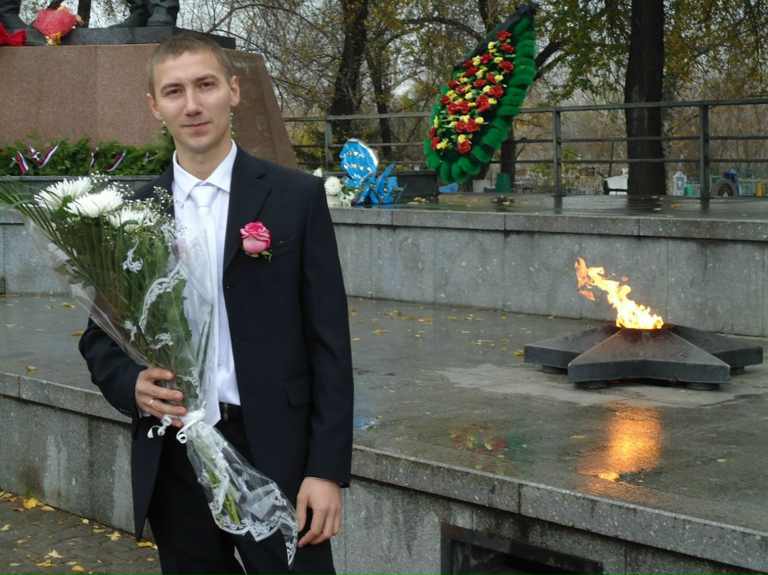 Павел Шибанов | Красноярск