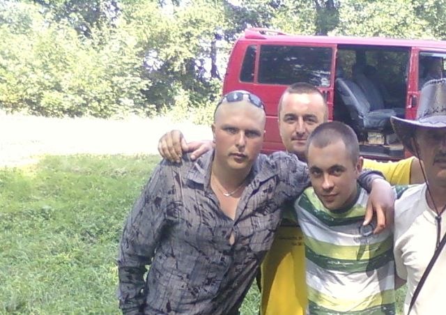Олег Борщевский | Тернополь
