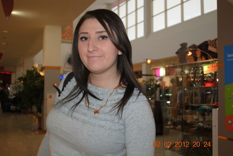 Залина Кушхова ☝☾⋆ | Нарткала