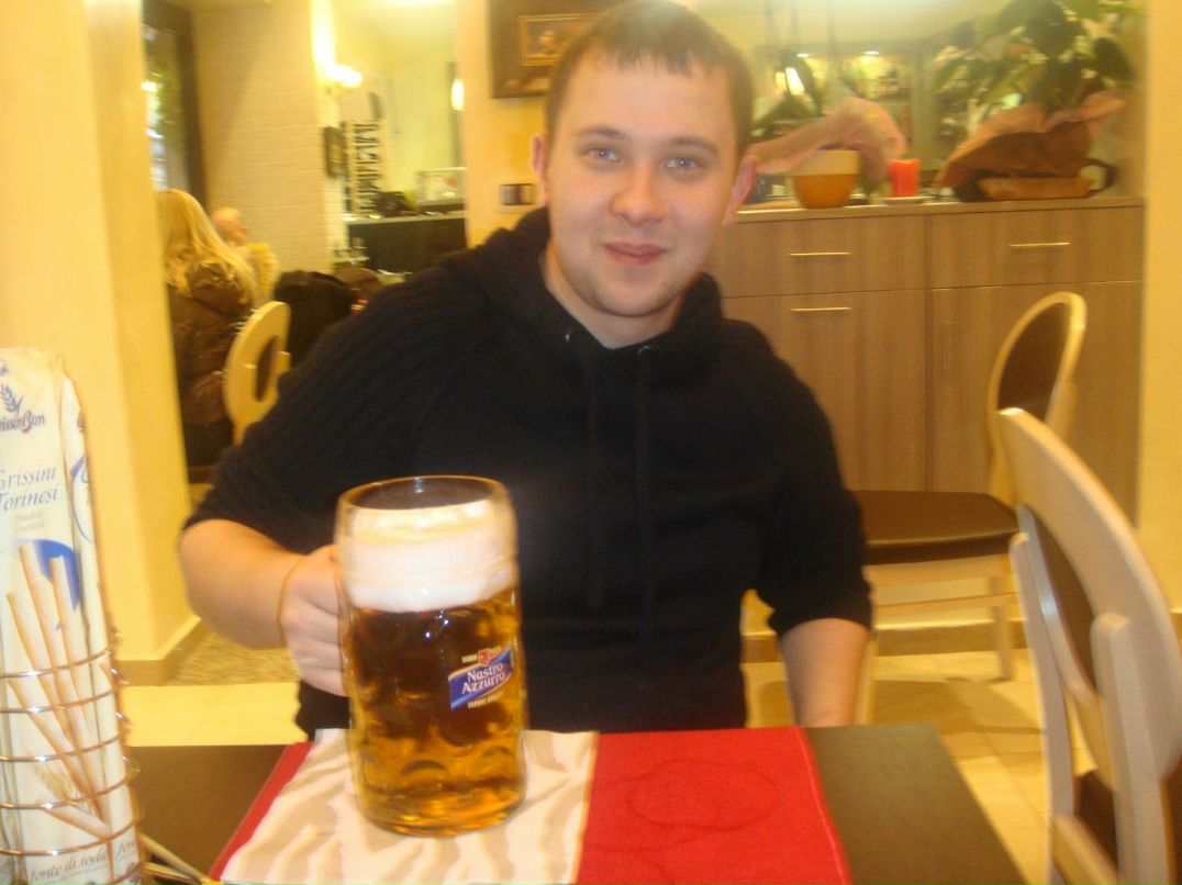 Григорий Давыдов | Силламяэ