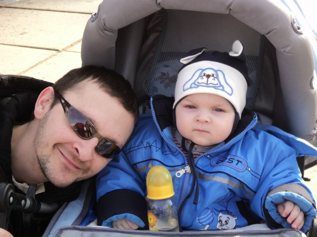 Андрей Жаботинский | Славутич