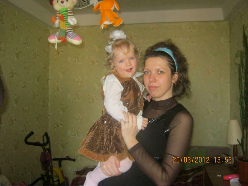 Наталья Чибис | Макеевка