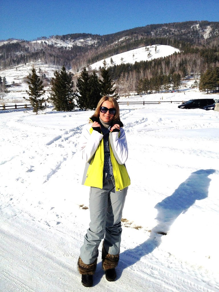 Наталья Попова | Красноярск