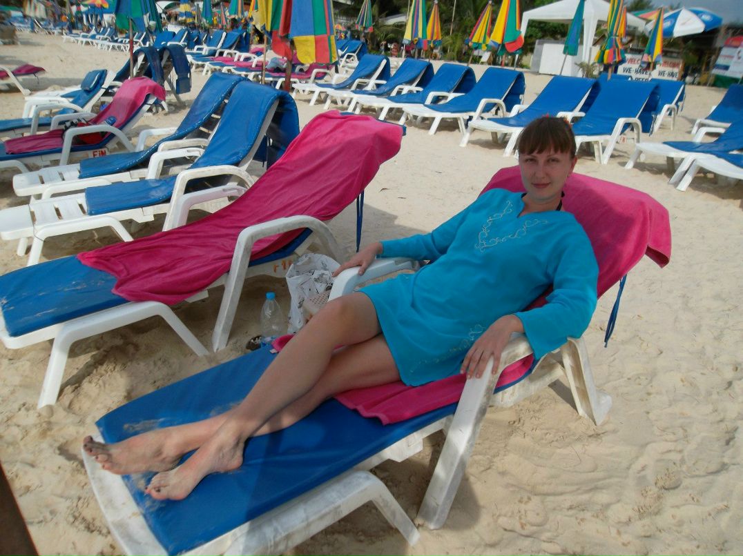 Ольга Иванова | Красноярск