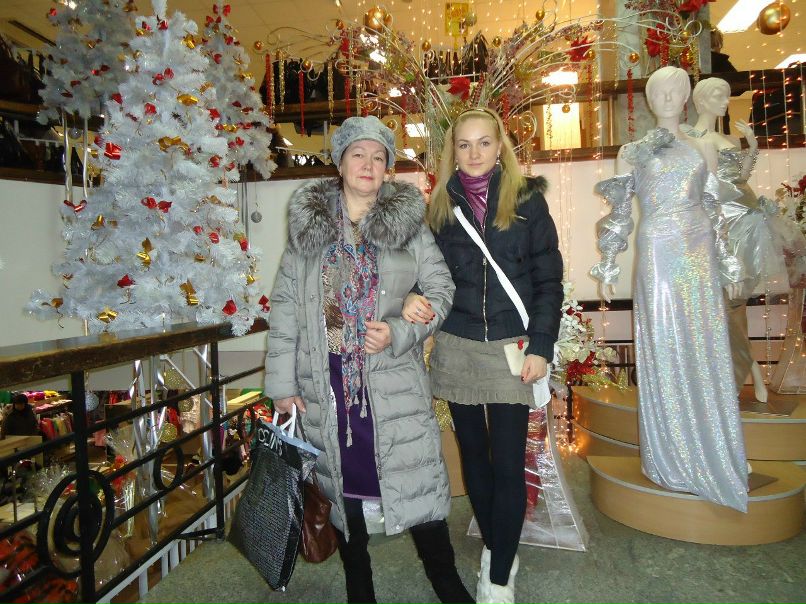 Валентина Белокурская | Могилёв