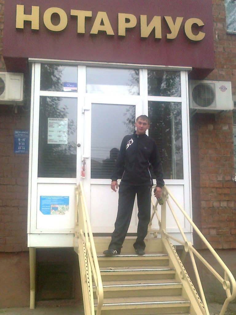 Виталя Груздов | Усть-Илимск