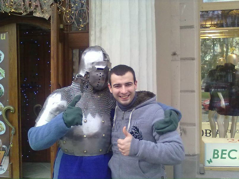 Тарас Кінах | Львов