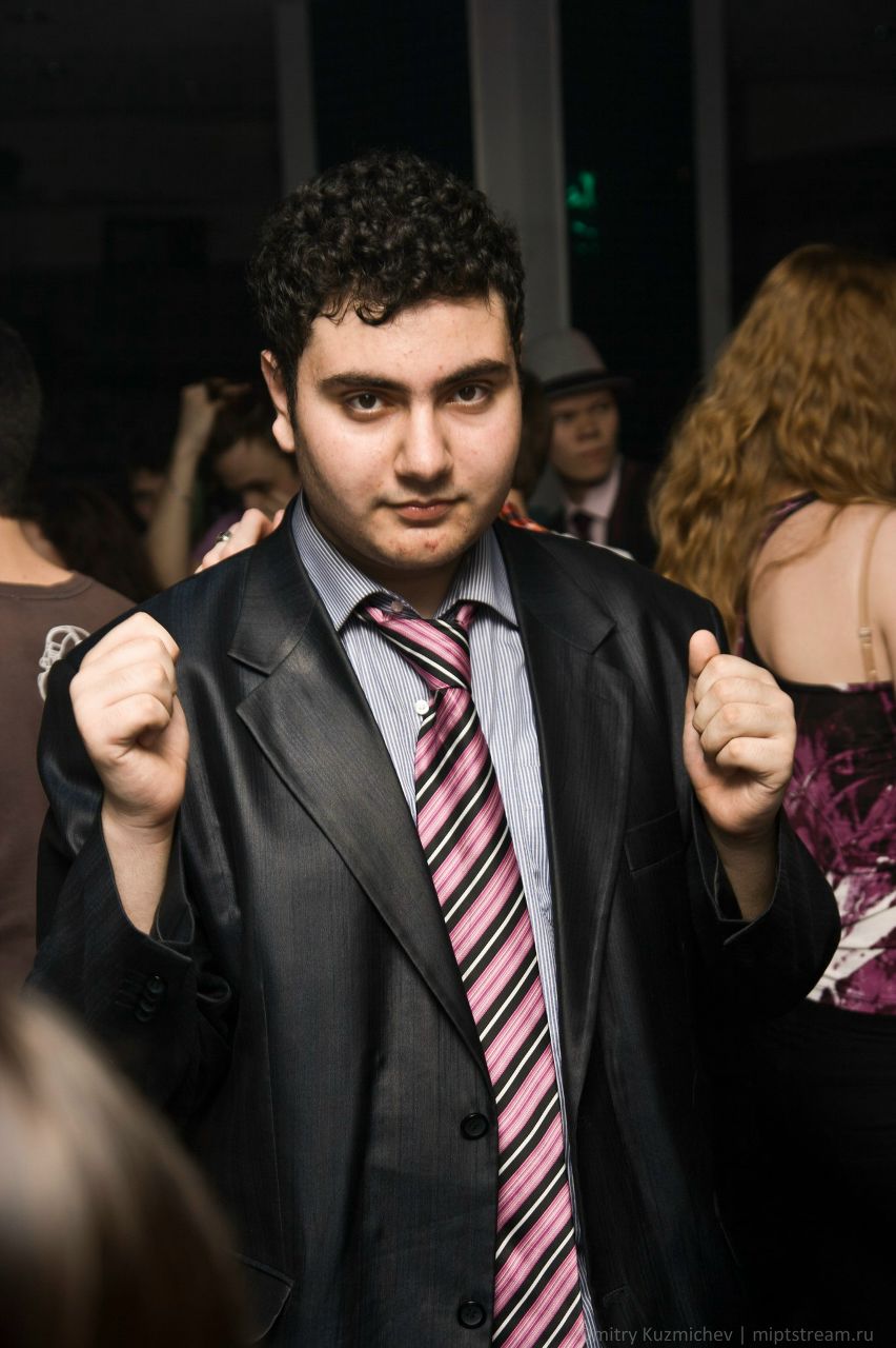 Фариман Гулиев | Долгопрудный