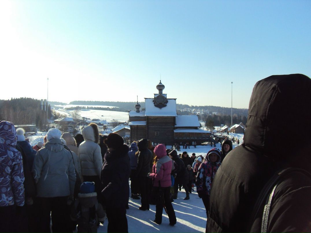 Юлия Сиринова | Пермь