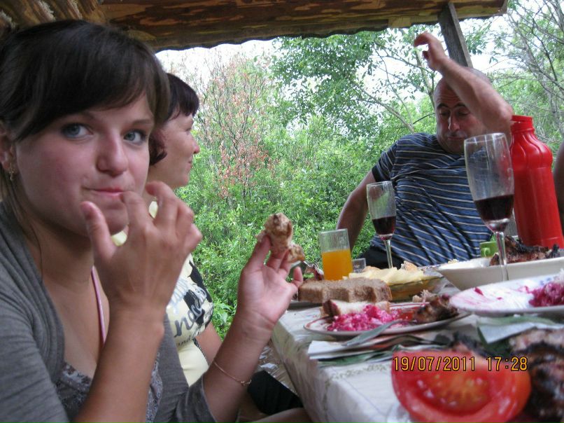 Мария Жалнина | Струги Красные