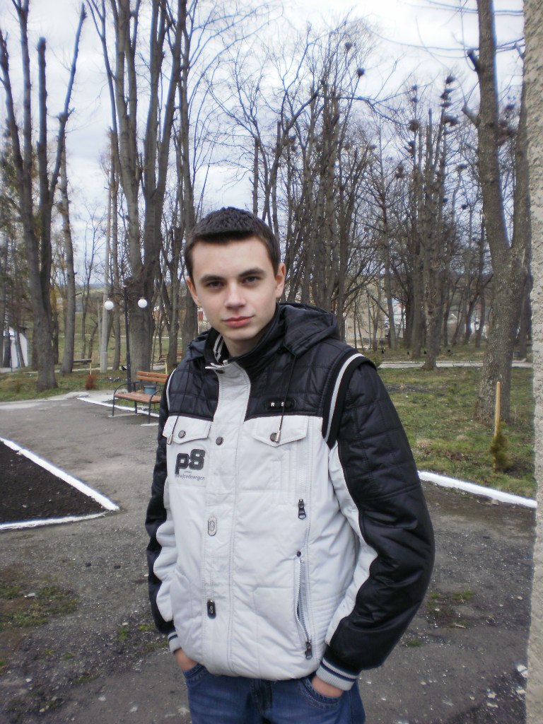 Андрій Наумик | Зборов