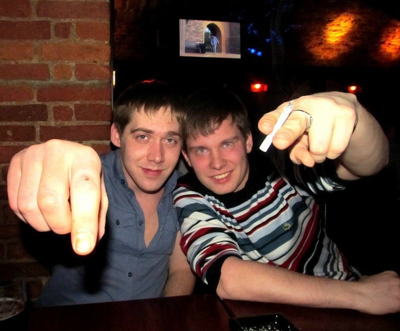 Саша Морозов КАМАЗ 55111 | Санкт-Петербург