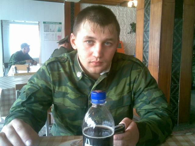 Рустам Марданов | Нижневартовск