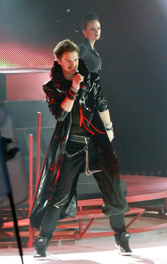 Эдвард Ланге | Москва