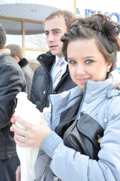 Алёна Добролюбова Бельчёнок | 