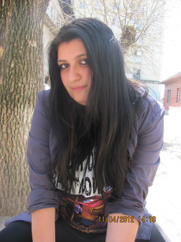 Амина Чеченова | Нальчик